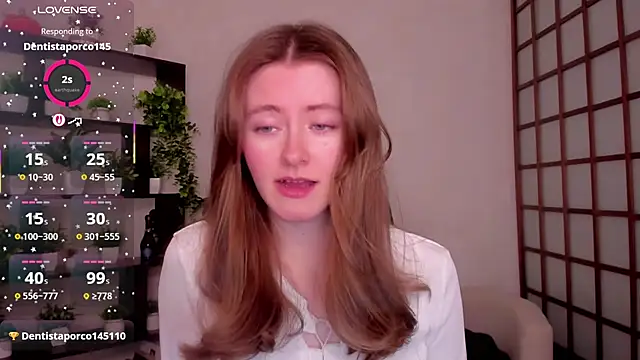 KateCuddle's cam snapshot