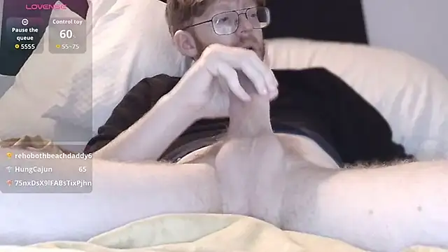 Gingerxl8 live sex cam