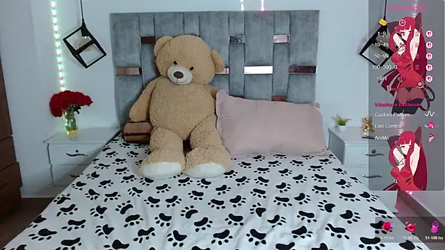 sofia_burman's cam snapshot