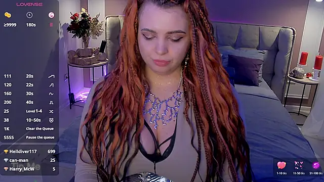 Miss_Maya_Mils's cam snapshot