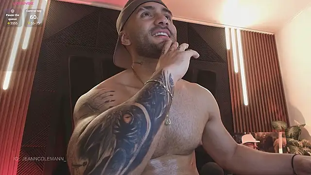 JeanColleman live sex cam