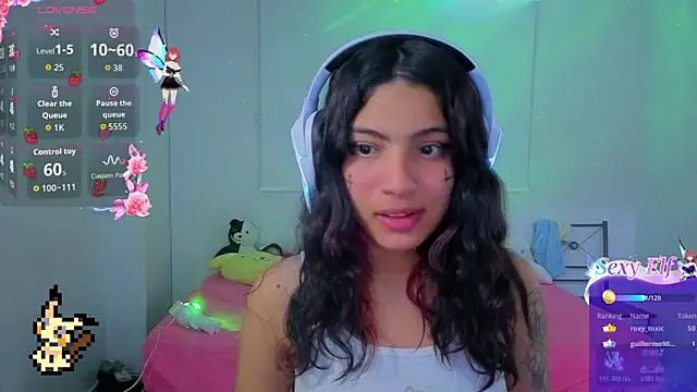 Lovelyamyy live sex cam