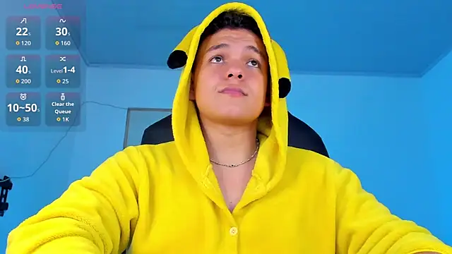 Dunkan_Kravitz live sex cam