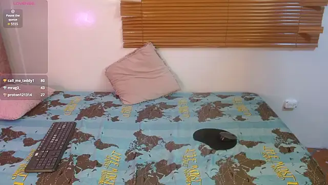 alejandraDohr's cam snapshot