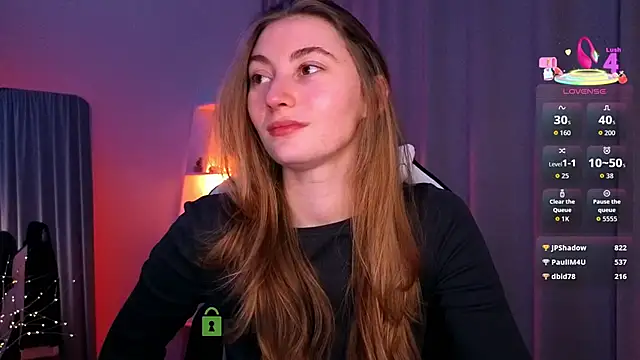 lady_curls's cam snapshot