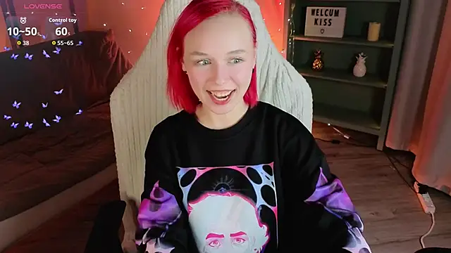 NaomiYoru's cam snapshot