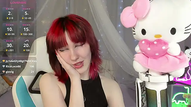 JessieRich's cam snapshot