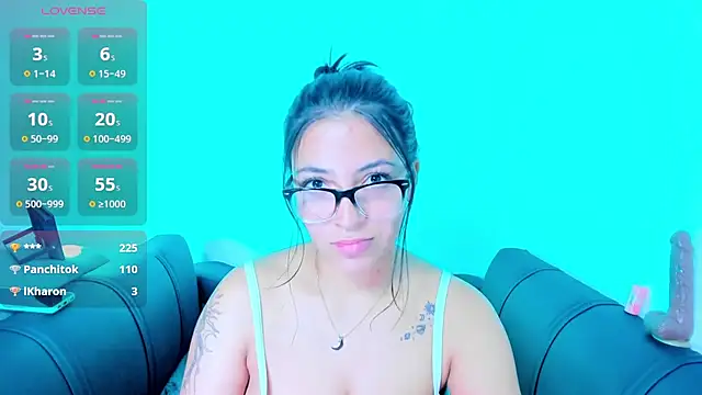 evelisse_'s cam snapshot