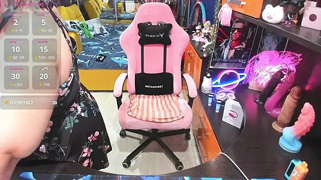 Softie_Sofy's cam snapshot