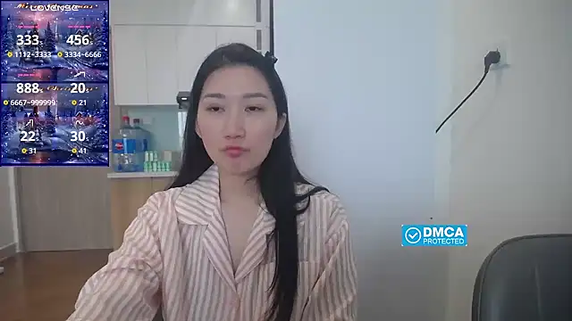 Asiagirll's cam snapshot