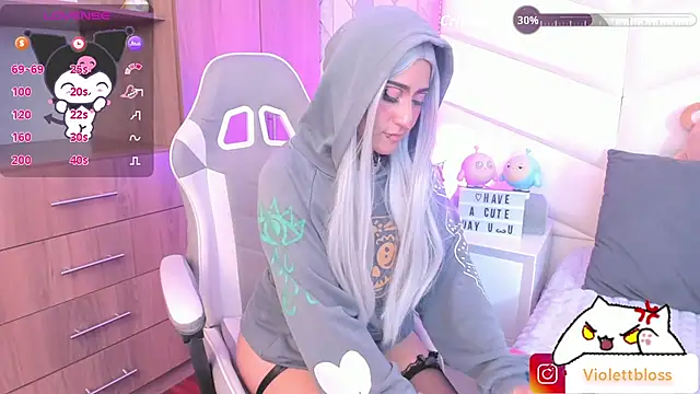 Violettbloss's cam snapshot