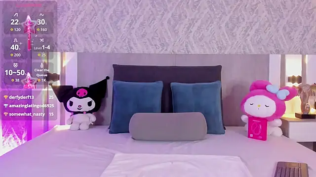 krystal_foxx's cam snapshot