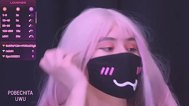 Pobechita's cam snapshot