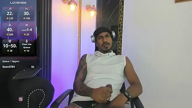 Latinmoster_boss's cam snapshot