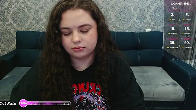 LunaRoub's cam snapshot