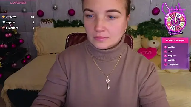 Rysalochkaa's cam snapshot