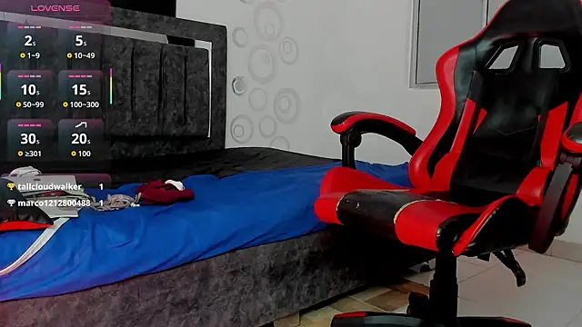 Nicol_TransGirl live sex cam