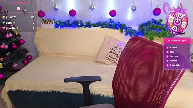 Rysalochkaa's cam snapshot