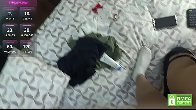 spartan-and-tinkerbell's cam snapshot