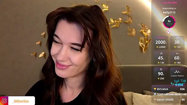 BBabyShark's cam snapshot