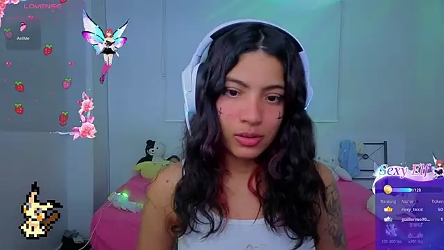 Lovelyamyy's cam snapshot