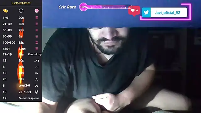 Javi_92's cam snapshot