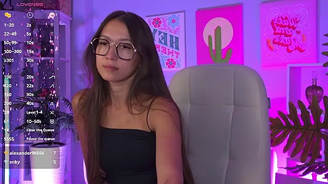 LanaBaker live sex cam