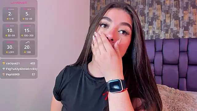 IsabellaAnngel live sex cam