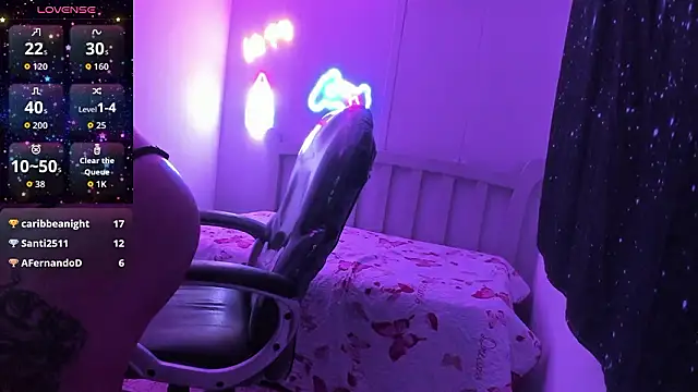 SallyKitty_'s cam snapshot