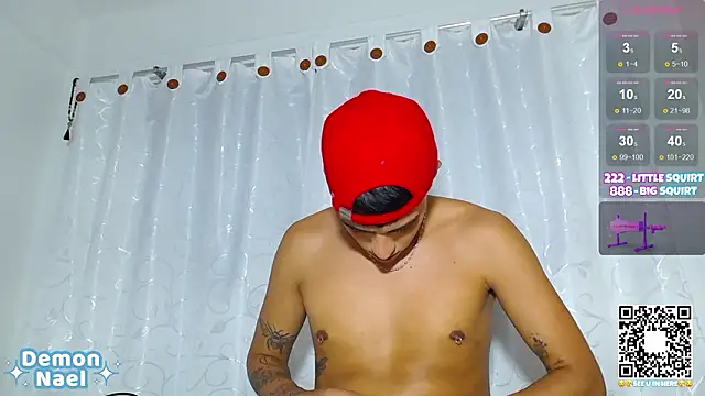 juandemon live sex cam