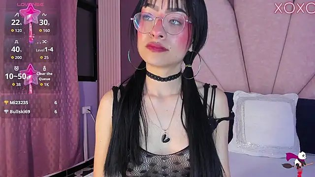 JaneeDaviss's cam snapshot