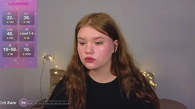 LaseyMoon's cam snapshot