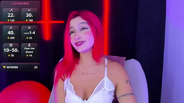 CelesteRhoades's cam snapshot