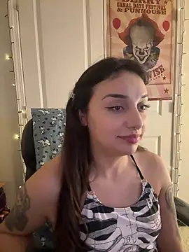 CharmingMaddie's cam snapshot