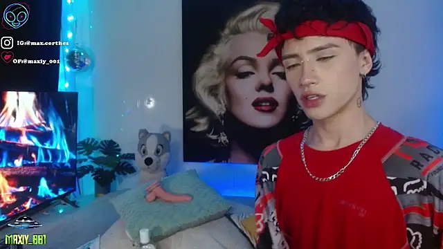 maxiy_001's cam snapshot