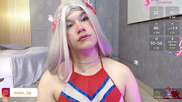 ocean_tay live sex cam