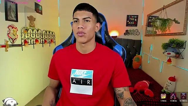 Damian_latinxxx's cam snapshot