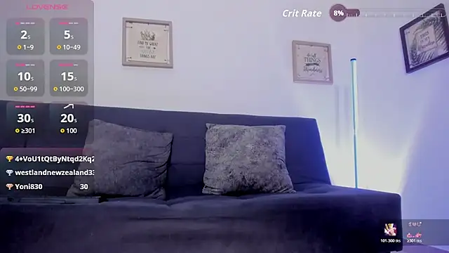 david10kc's cam snapshot