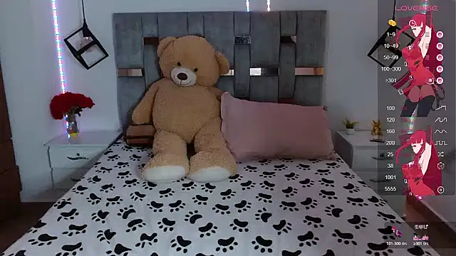 sofia_burman's cam snapshot