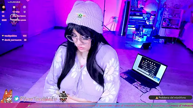 AlyssaRomanova's cam snapshot