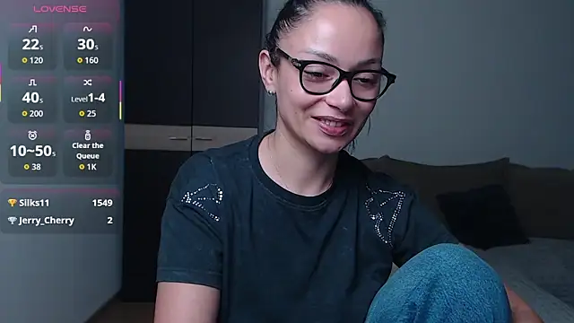 BabySerene's cam snapshot