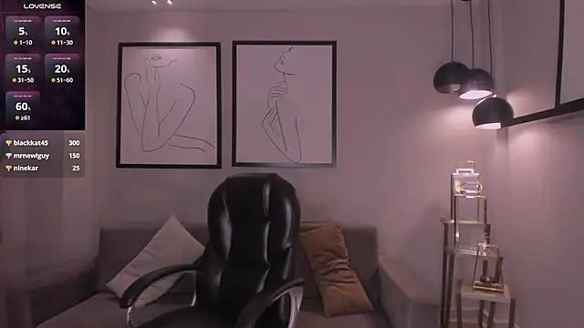 BellaThompsonX's cam snapshot