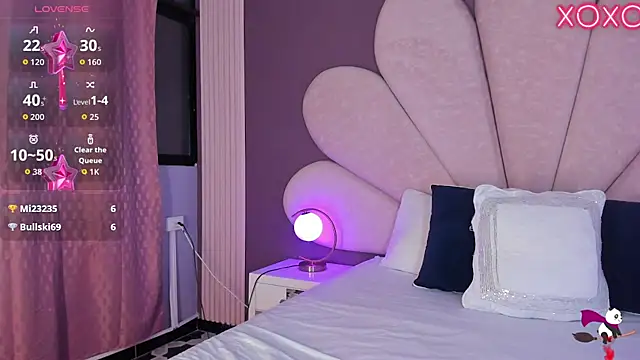 JaneeDaviss's cam snapshot