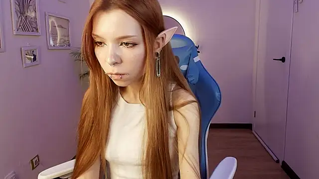 PinkAn8el's cam snapshot