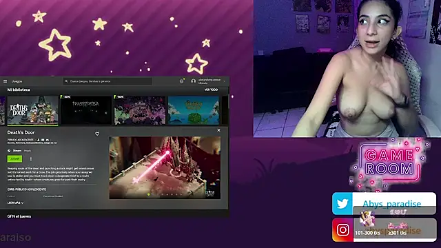 Abysparadise live sex cam