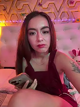 MelanyyJhonson15's cam snapshot