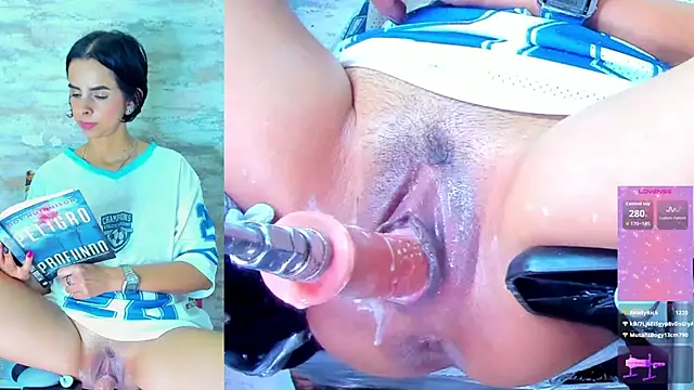 Amelia_Myers's cam snapshot