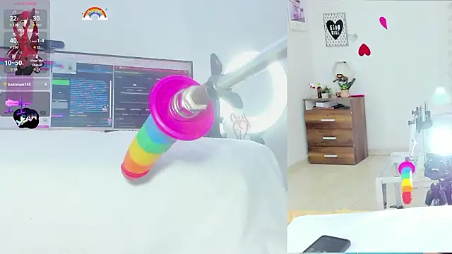 Daki_Ume_'s cam snapshot