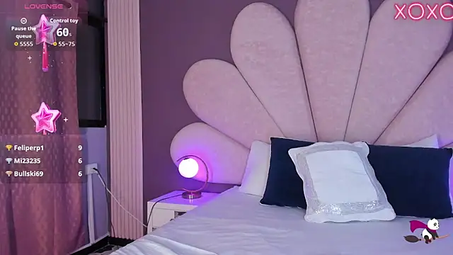 JaneeDaviss's cam snapshot