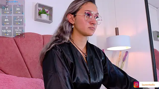 Laurent_elis live sex cam